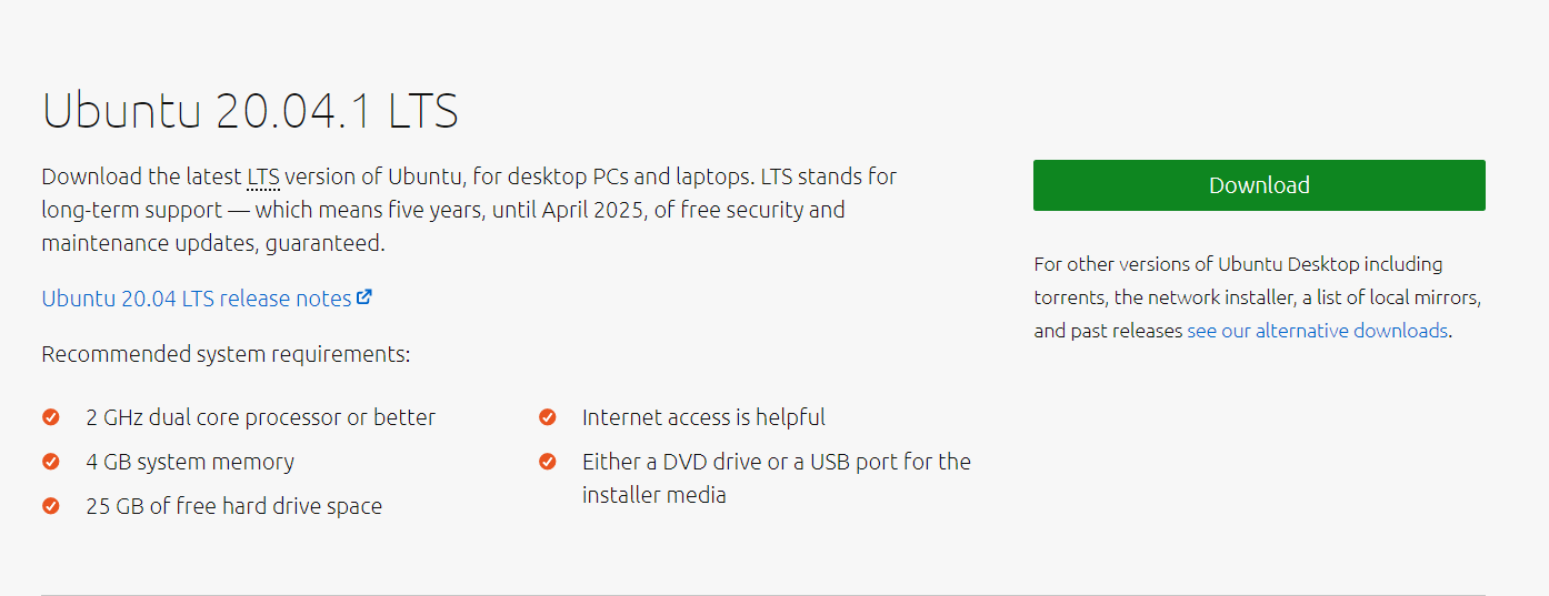ubuntu-download